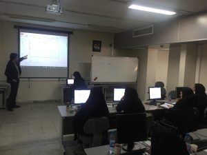 برگزاری دوره آموزشی مدلسازی فرایند با استاندارد BPMN در دانشگاه فردوسی مشهد