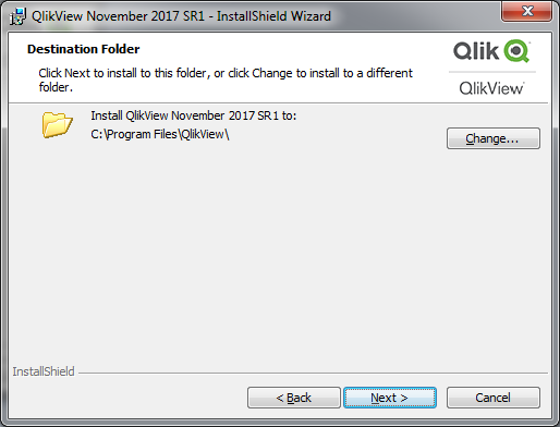 راهنمای نصب QlikView