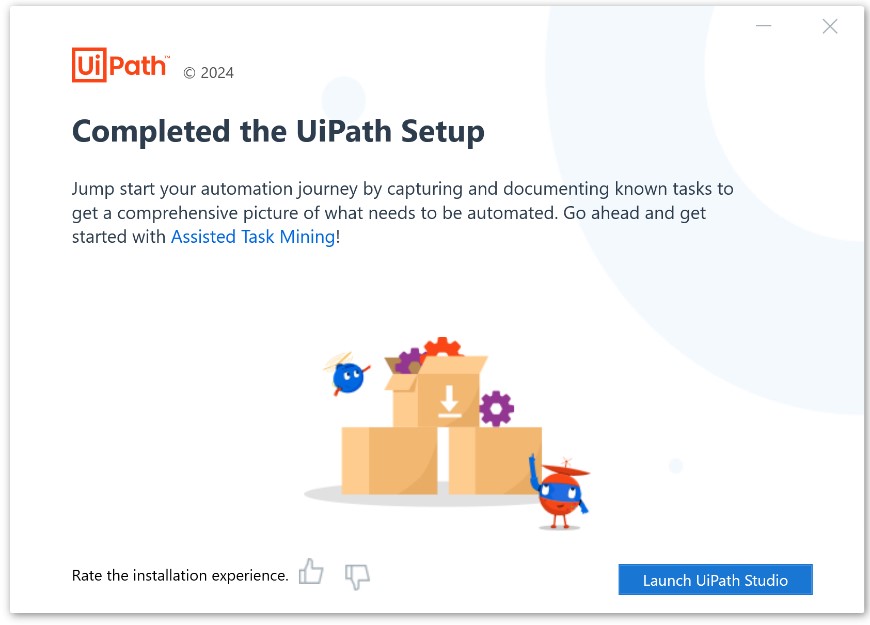 دانلود و نصب UIpath