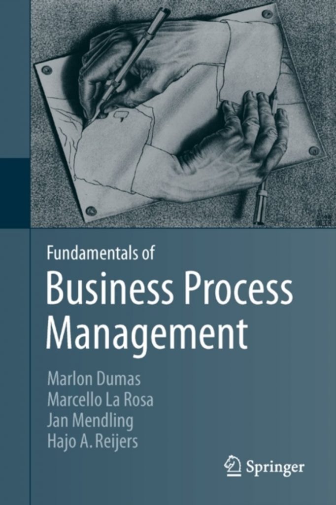 کتاب اصول مدیریت فرایند