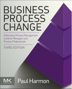 کتاب تغییر فرایندهای کسب و کار پل هارمون
