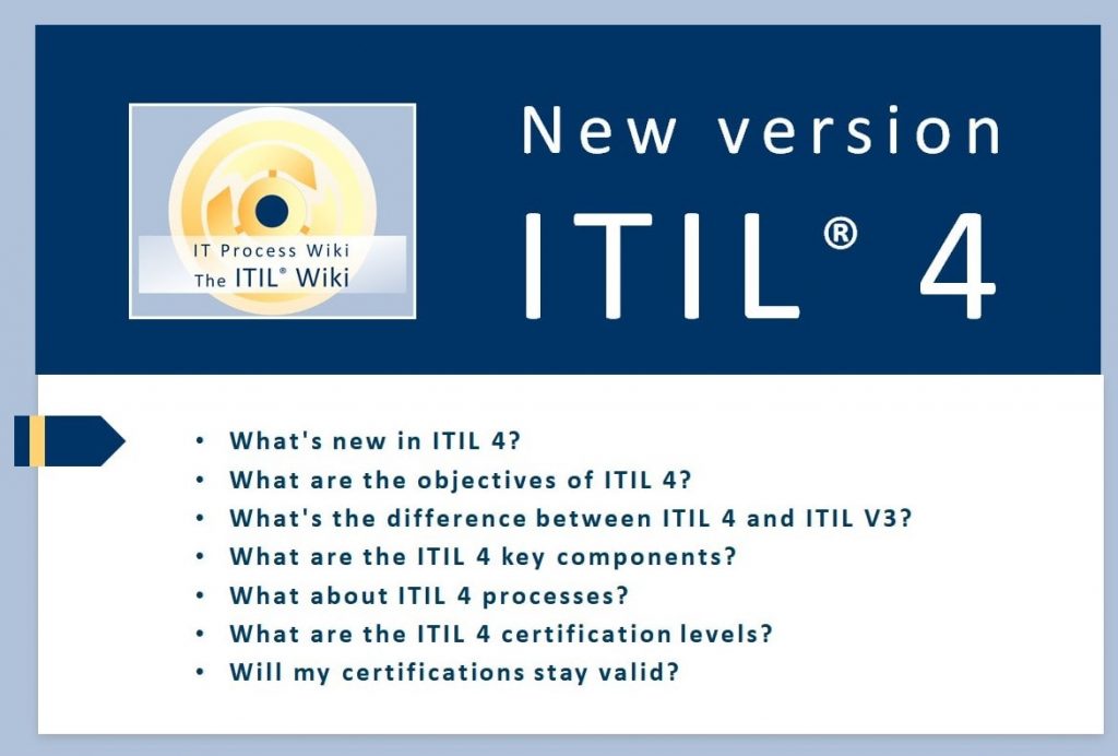 ITIL چیست و چه فرایندهایی دارد؟